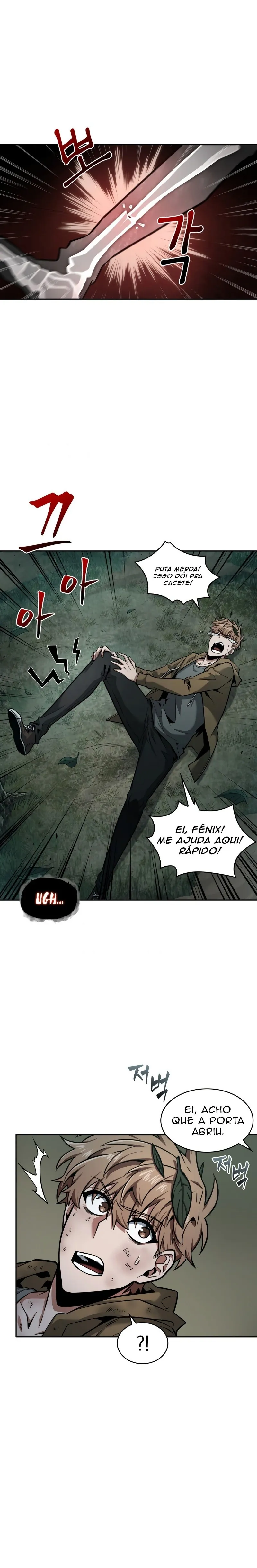 Read Tomb Raider King Português Manga Online