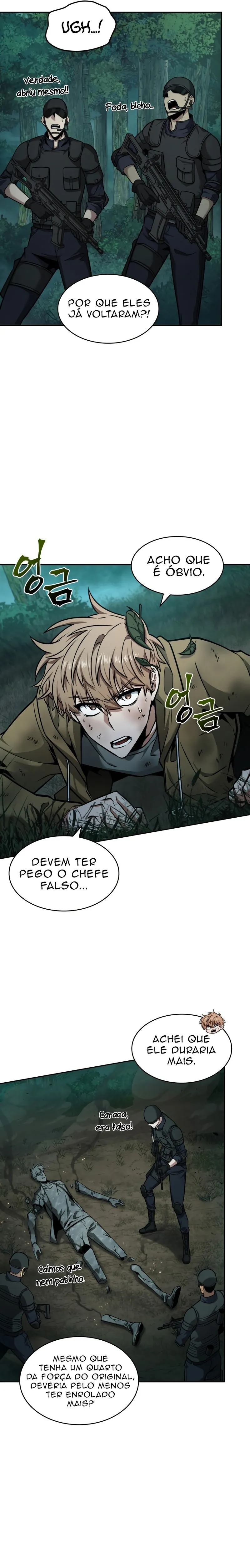 Read Tomb Raider King Português Manga Online