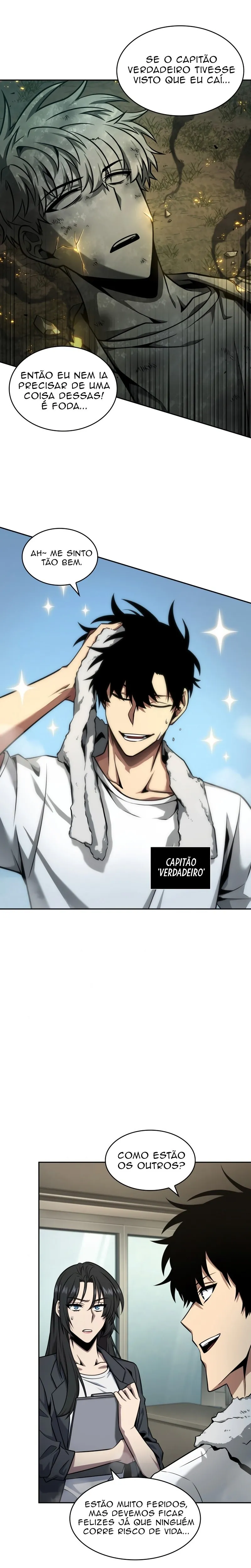 Read Tomb Raider King Português Manga Online