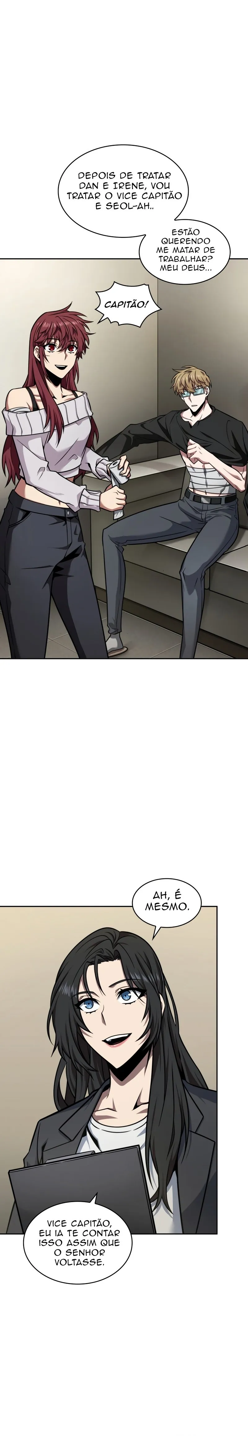 Read Tomb Raider King Português Manga Online