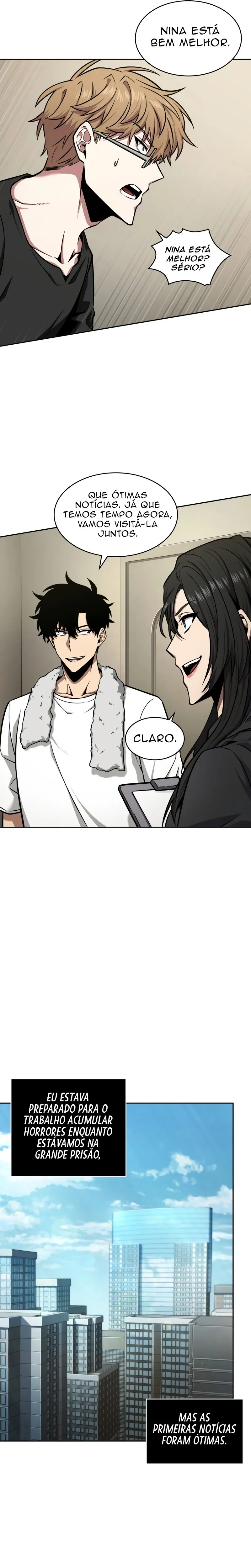 Read Tomb Raider King Português Manga Online