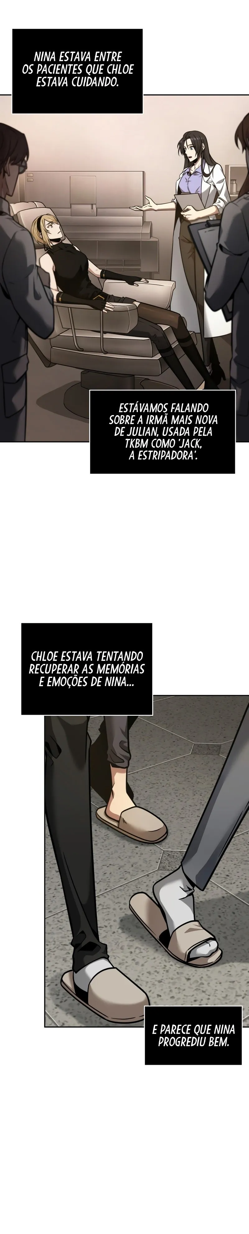 Read Tomb Raider King Português Manga Online