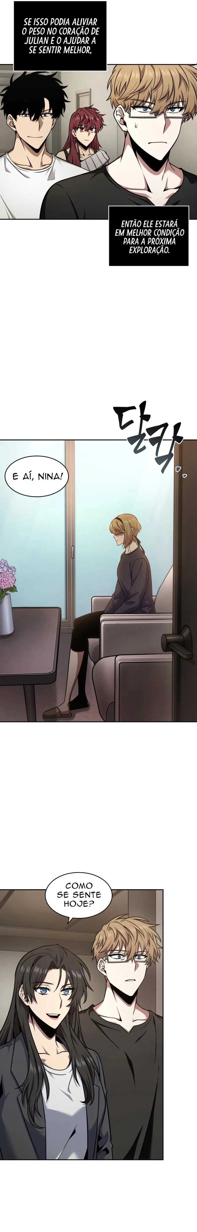 Read Tomb Raider King Português Manga Online