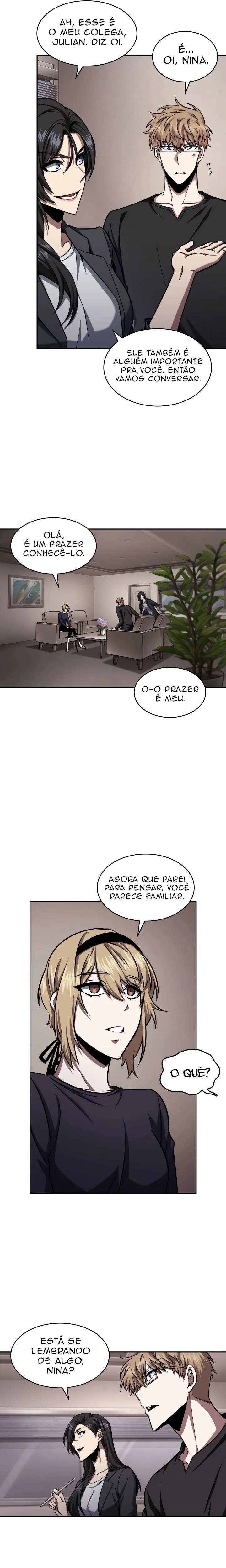 Read Tomb Raider King Português Manga Online