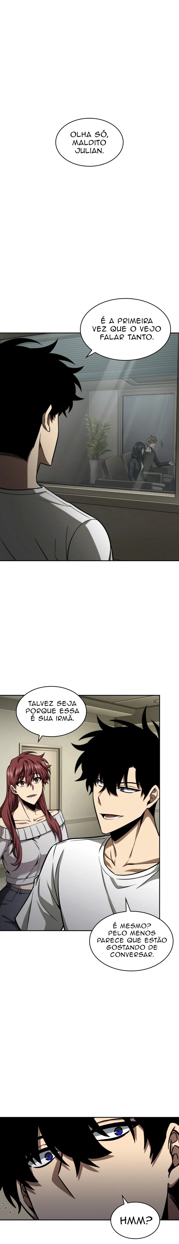 Read Tomb Raider King Português Manga Online