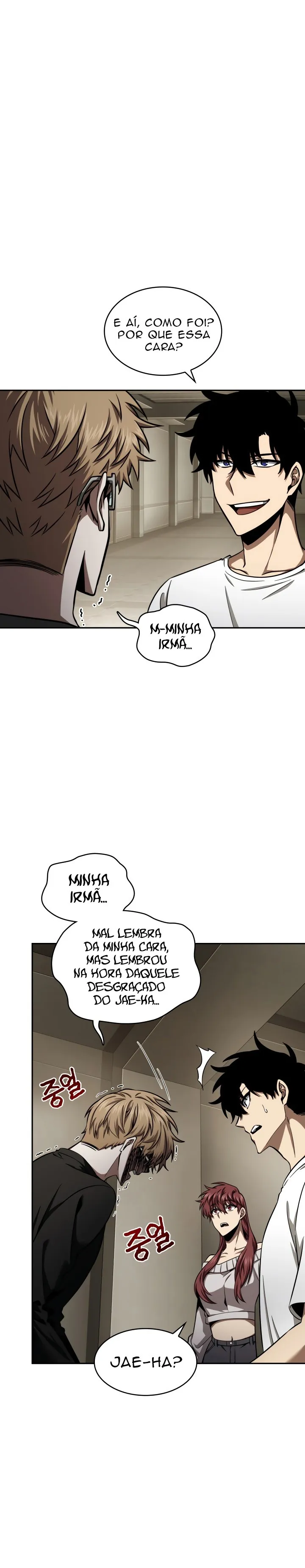 Read Tomb Raider King Português Manga Online