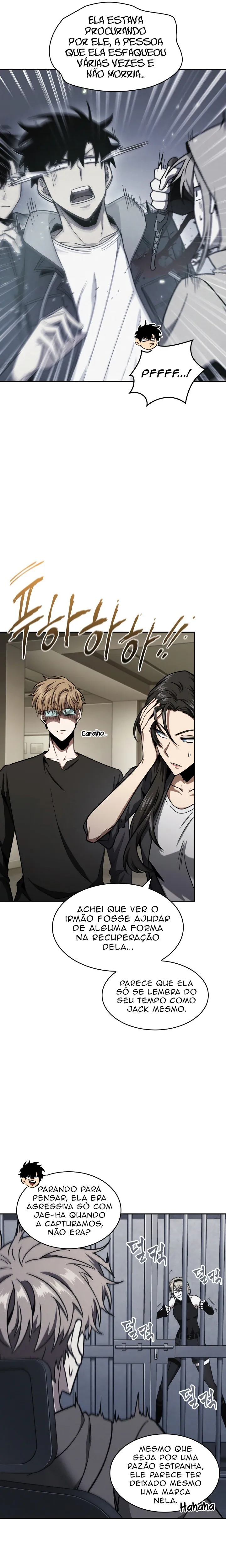 Read Tomb Raider King Português Manga Online