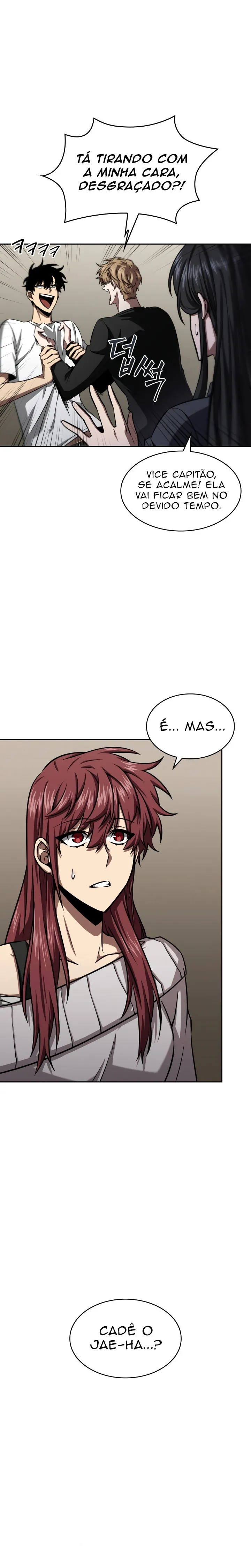 Read Tomb Raider King Português Manga Online