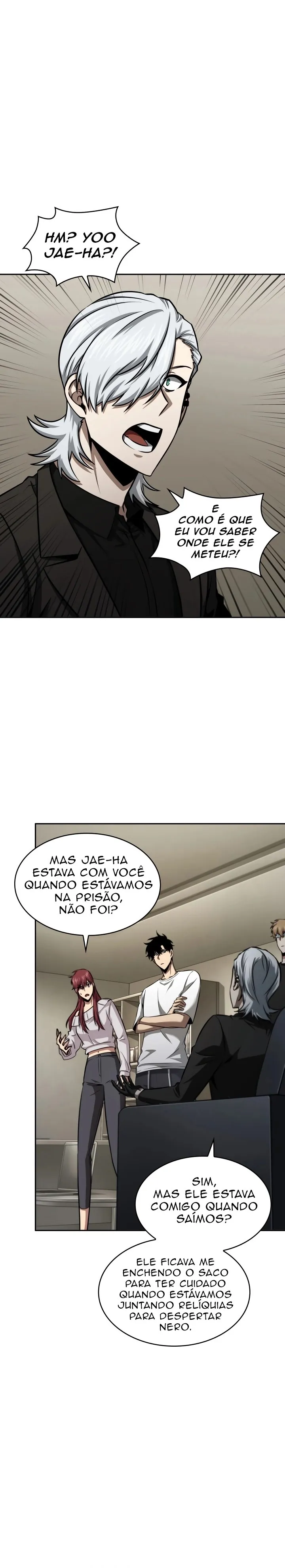 Read Tomb Raider King Português Manga Online