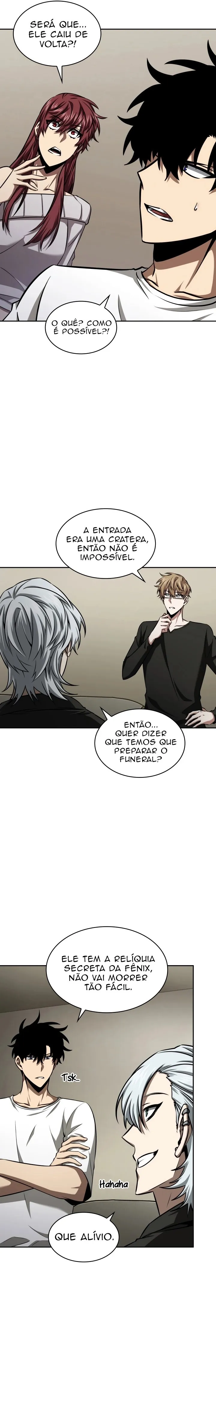 Read Tomb Raider King Português Manga Online