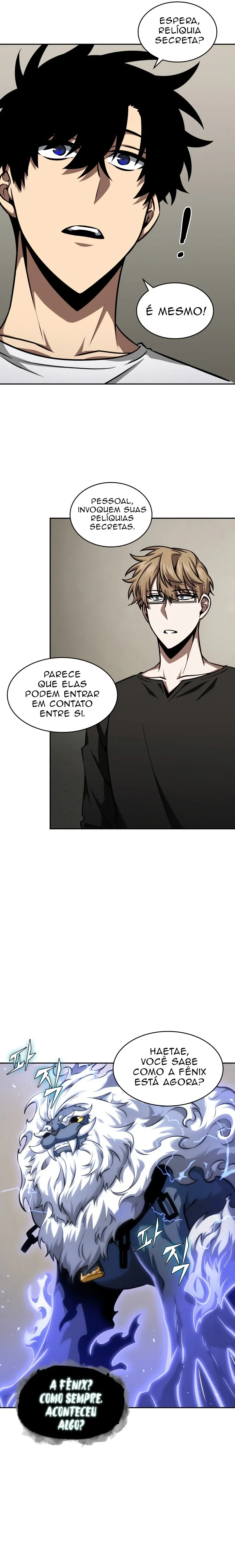 Read Tomb Raider King Português Manga Online