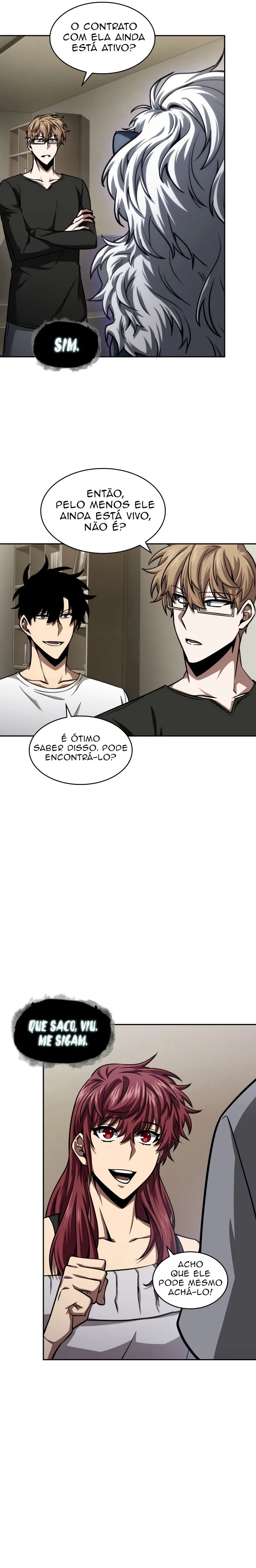 Read Tomb Raider King Português Manga Online