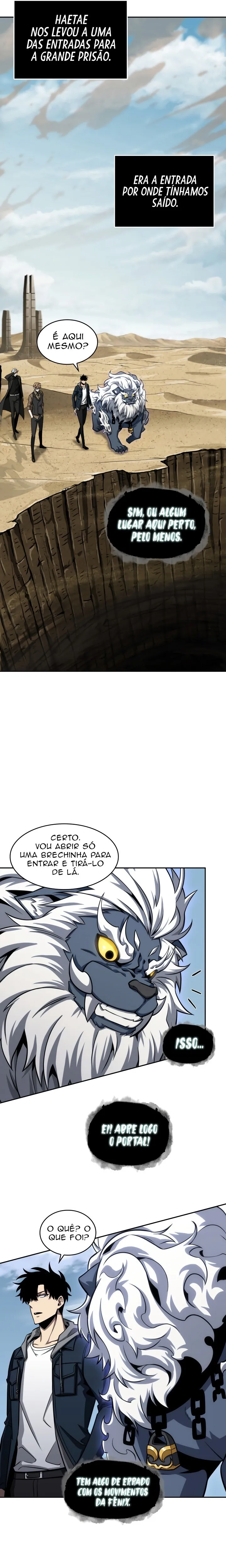 Read Tomb Raider King Português Manga Online