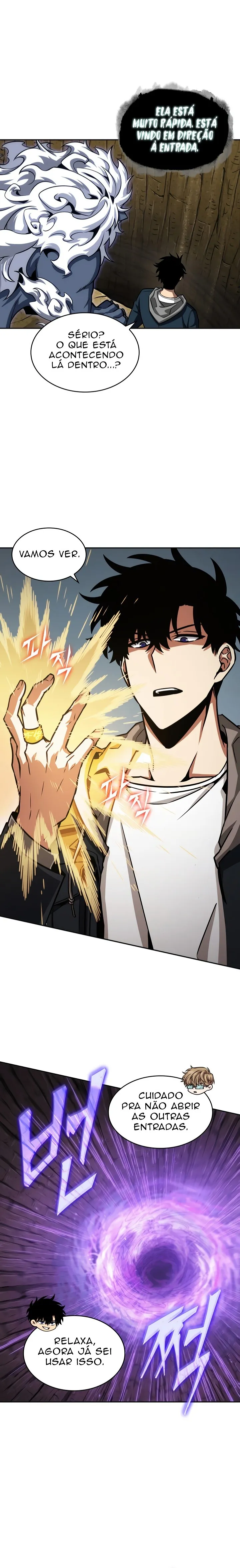 Read Tomb Raider King Português Manga Online