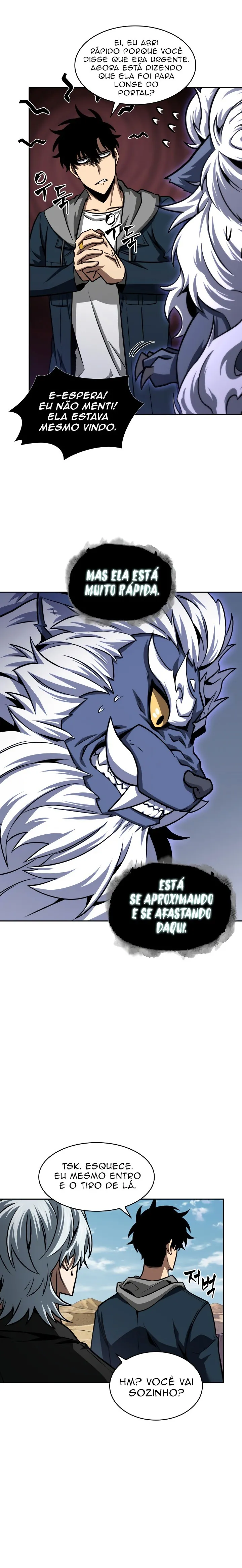 Read Tomb Raider King Português Manga Online