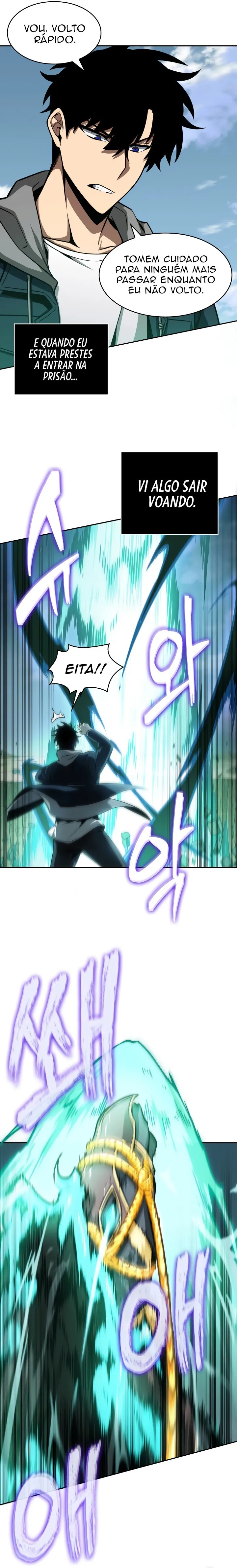 Read Tomb Raider King Português Manga Online