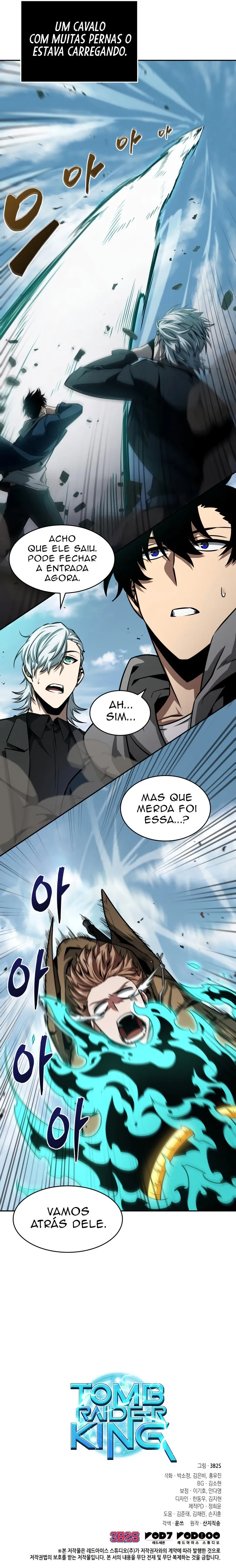 Read Tomb Raider King Português Manga Online