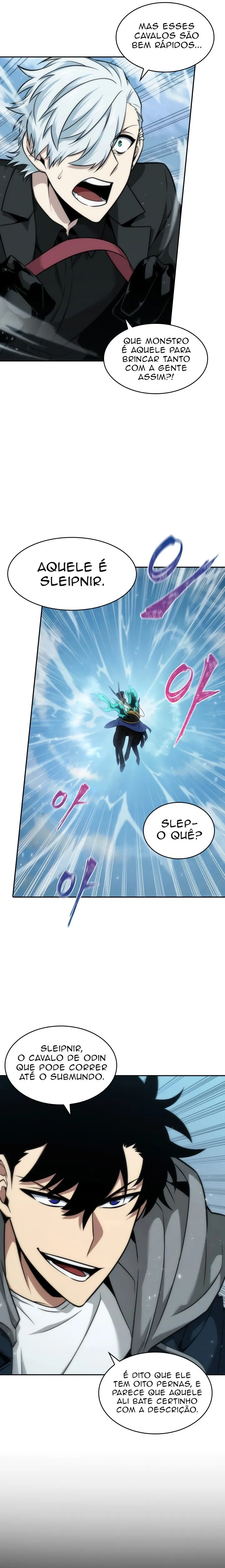 Read Tomb Raider King Português Manga Online