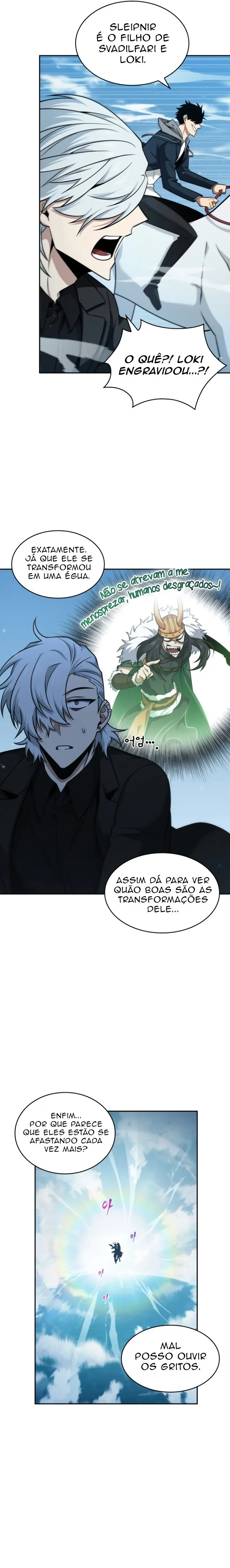 Read Tomb Raider King Português Manga Online