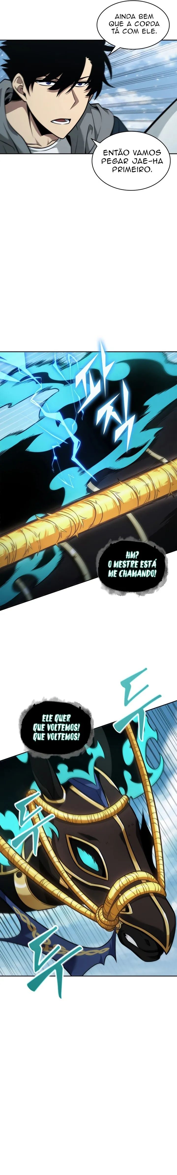 Read Tomb Raider King Português Manga Online