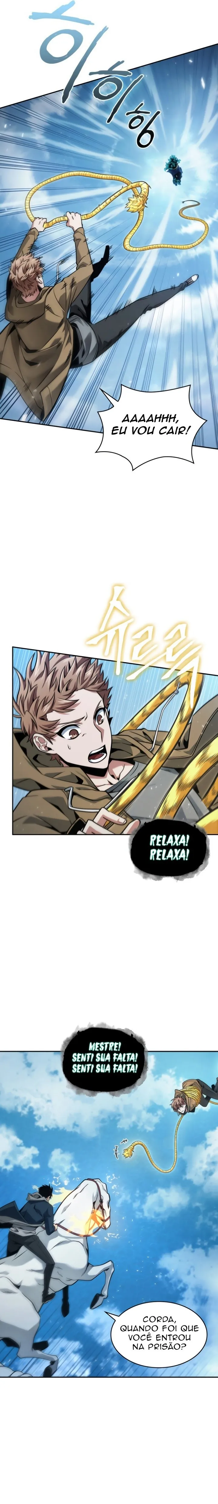 Read Tomb Raider King Português Manga Online