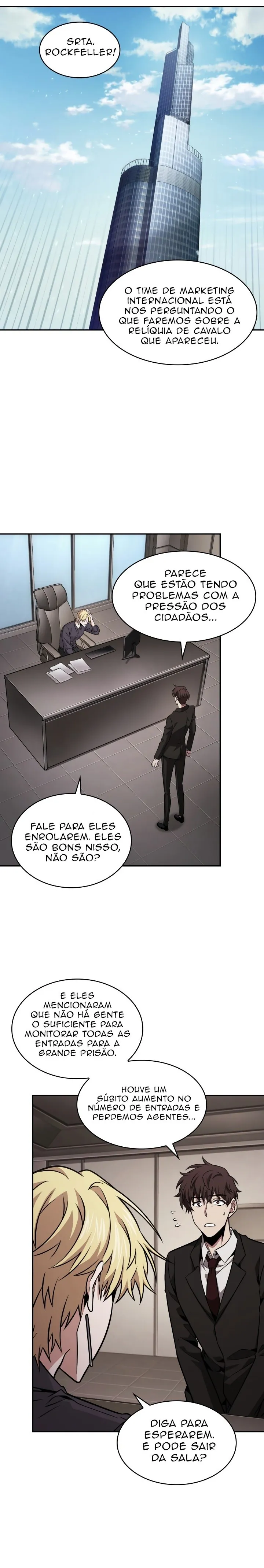 Read Tomb Raider King Português Manga Online