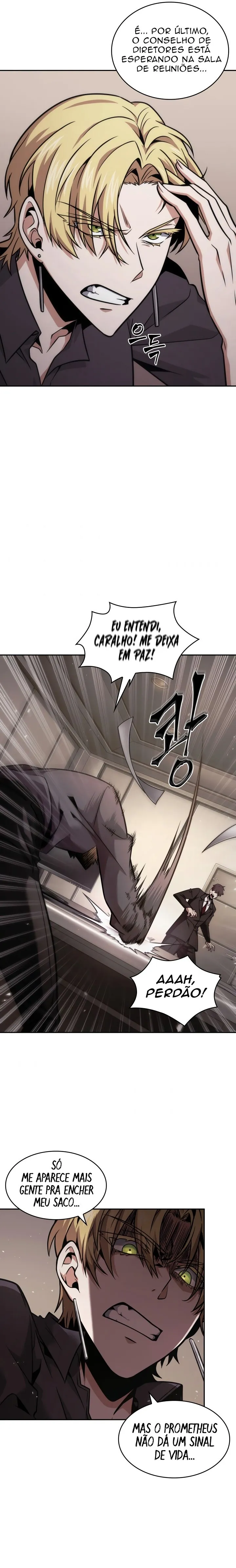 Read Tomb Raider King Português Manga Online