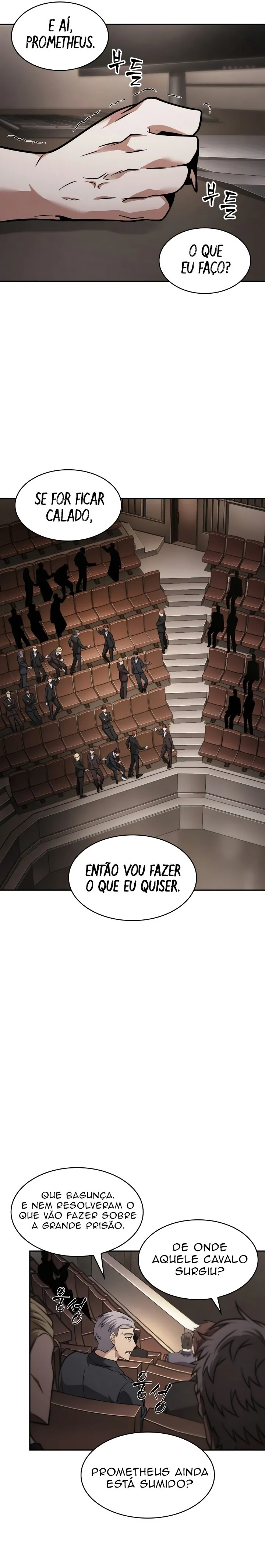 Read Tomb Raider King Português Manga Online