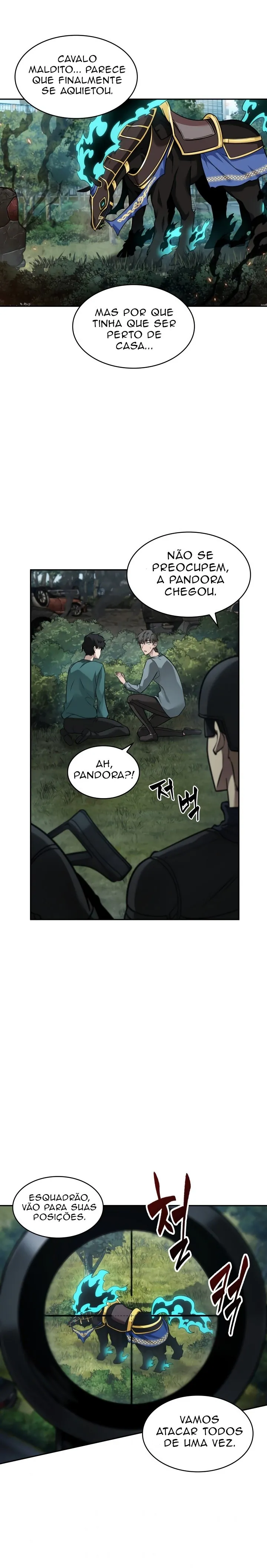 Read Tomb Raider King Português Manga Online