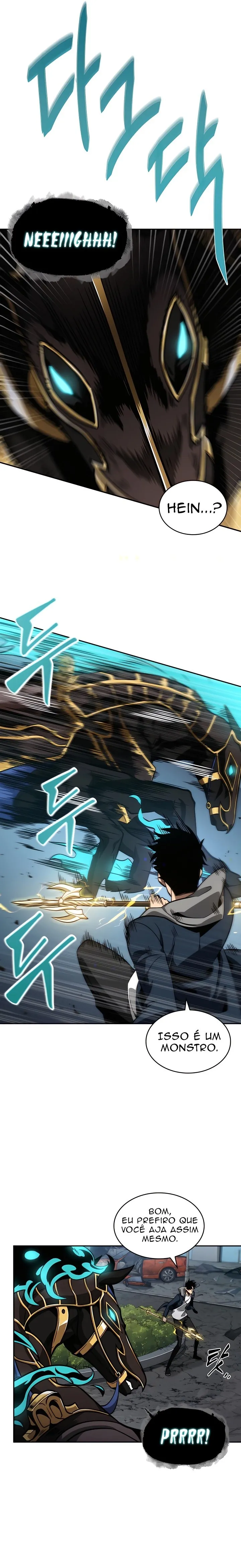 Read Tomb Raider King Português Manga Online