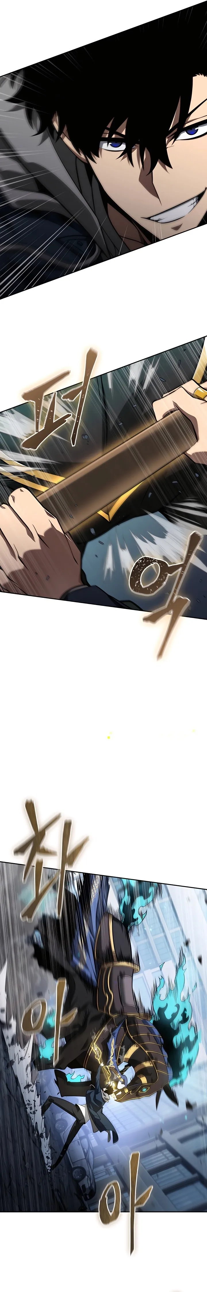 Read Tomb Raider King Português Manga Online