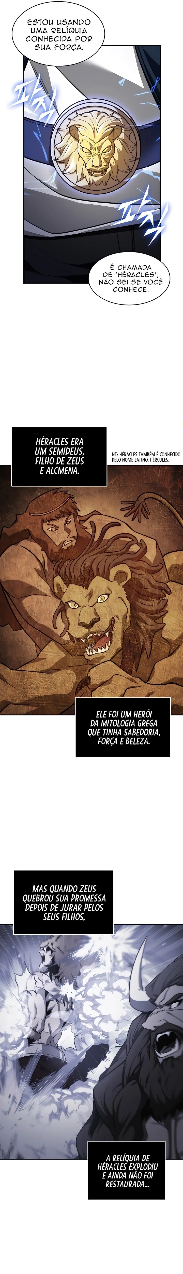 Read Tomb Raider King Português Manga Online