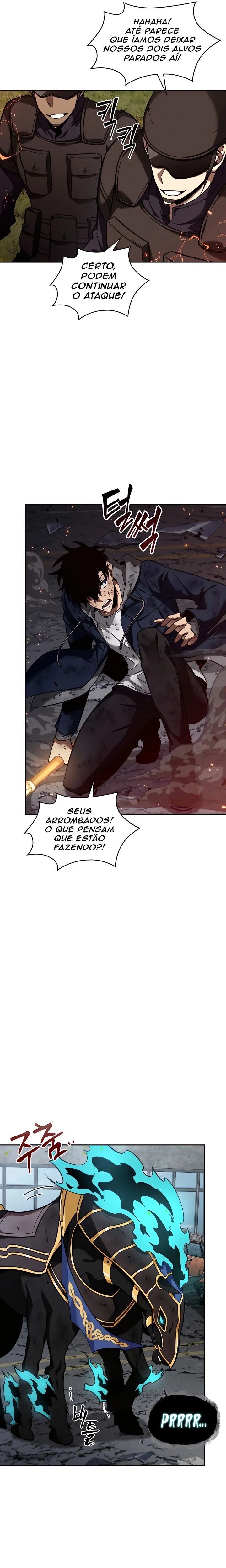 Read Tomb Raider King Português Manga Online