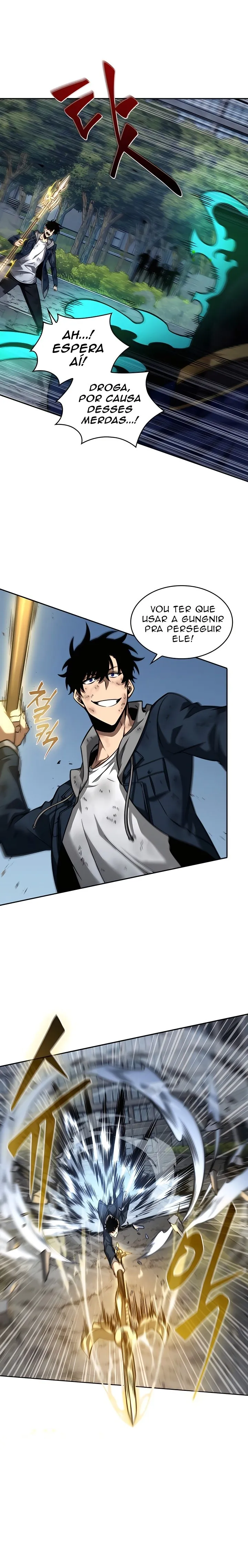 Read Tomb Raider King Português Manga Online