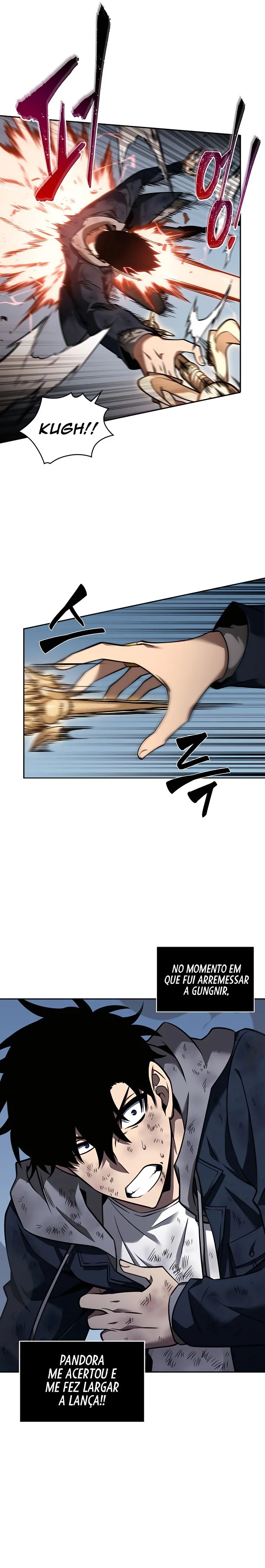 Read Tomb Raider King Português Manga Online