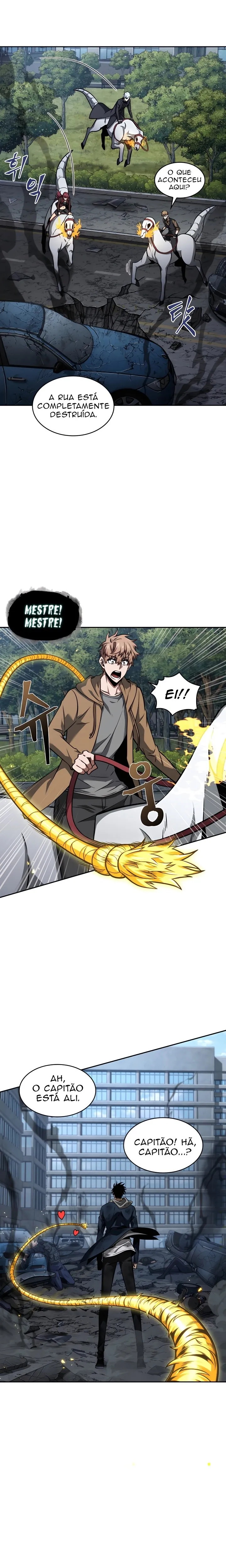 Read Tomb Raider King Português Manga Online