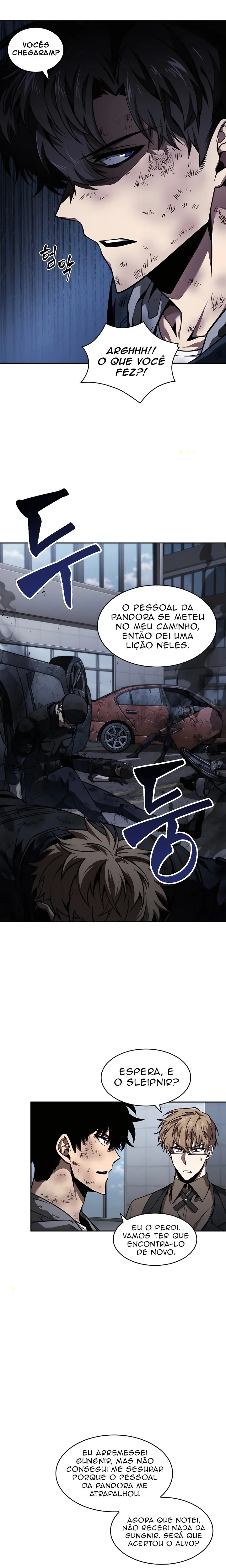 Read Tomb Raider King Português Manga Online