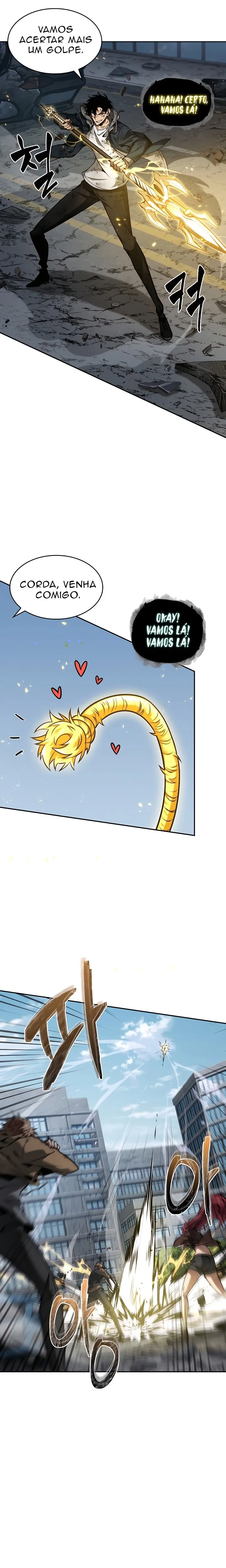 Read Tomb Raider King Português Manga Online