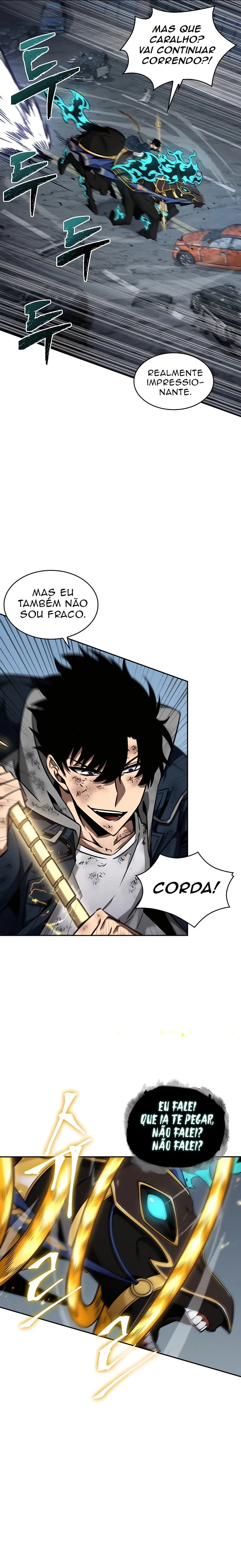 Read Tomb Raider King Português Manga Online