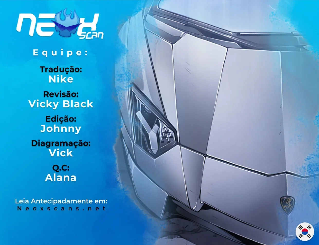 Read Tomb Raider King Português Manga Online