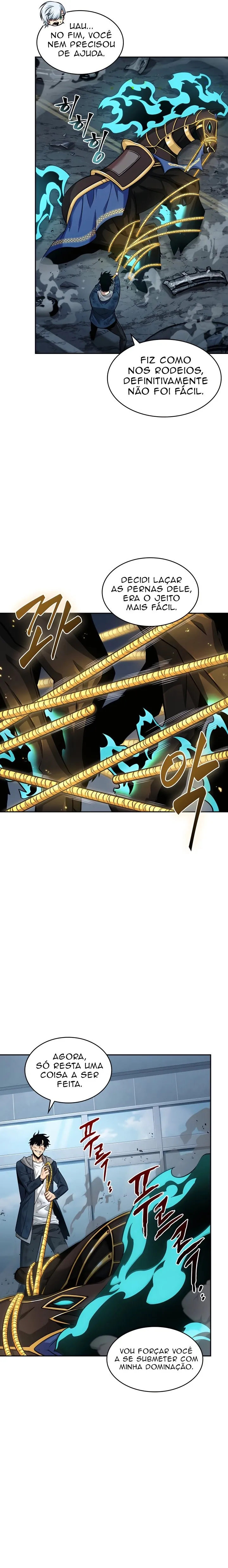 Read Tomb Raider King Português Manga Online