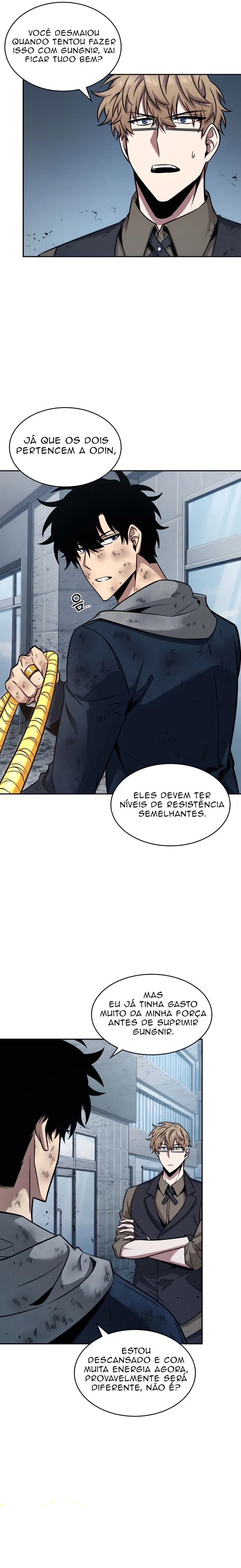 Read Tomb Raider King Português Manga Online