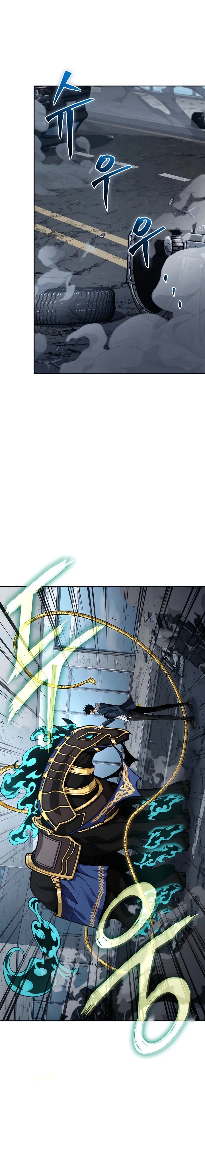 Read Tomb Raider King Português Manga Online