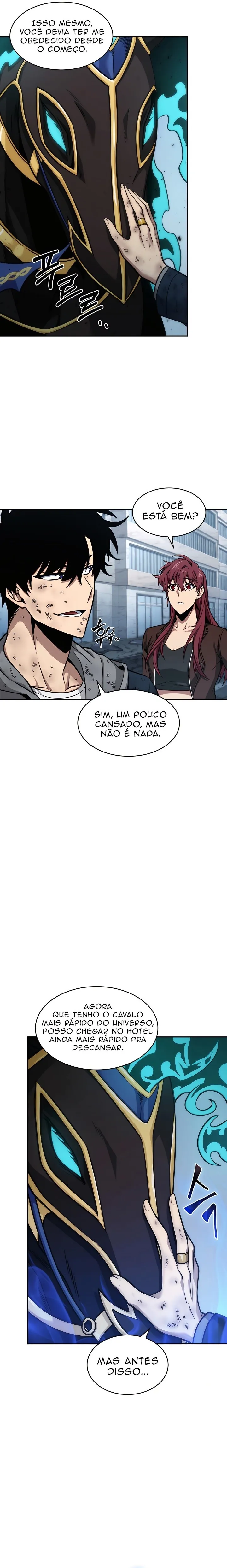 Read Tomb Raider King Português Manga Online