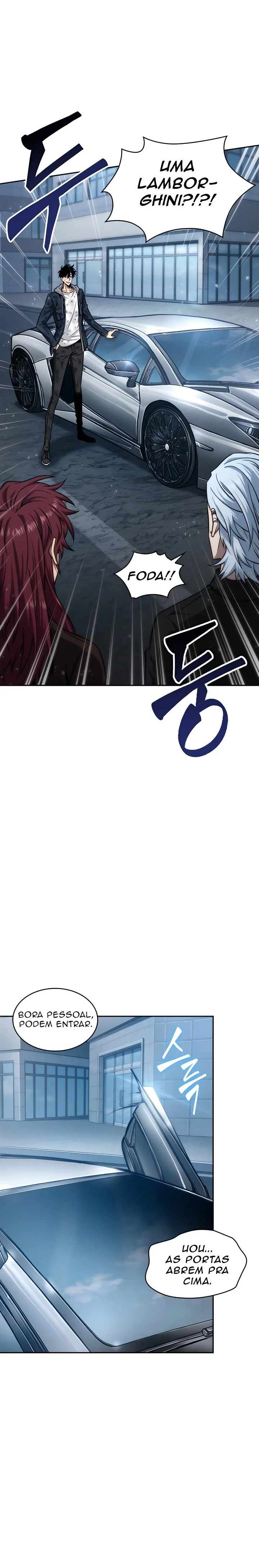 Read Tomb Raider King Português Manga Online