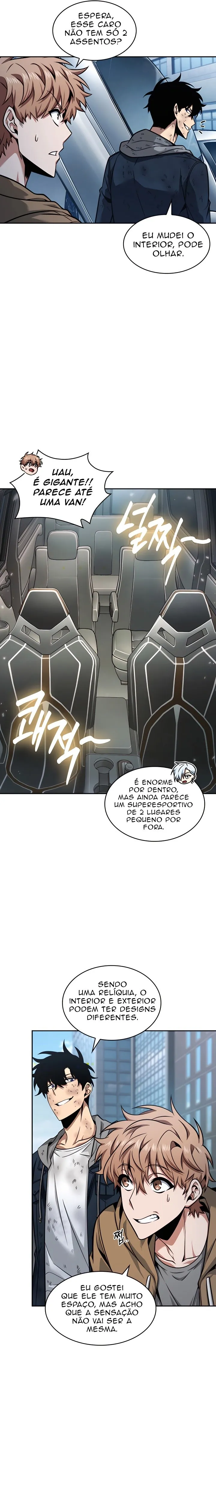 Read Tomb Raider King Português Manga Online