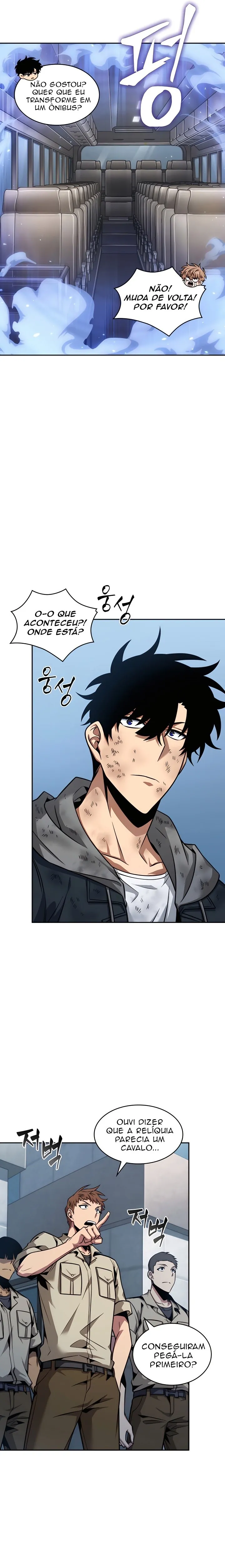 Read Tomb Raider King Português Manga Online