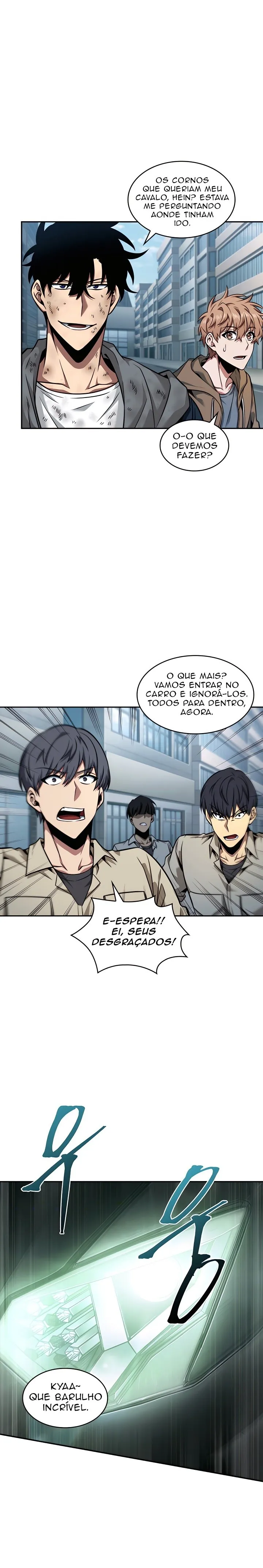 Read Tomb Raider King Português Manga Online