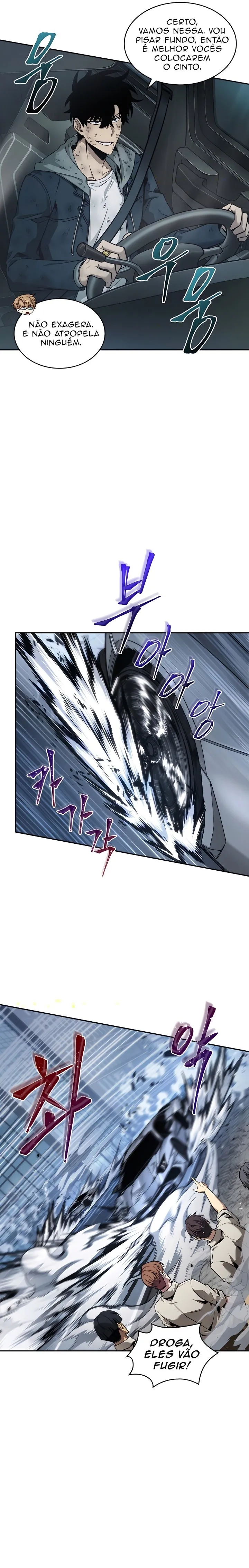 Read Tomb Raider King Português Manga Online