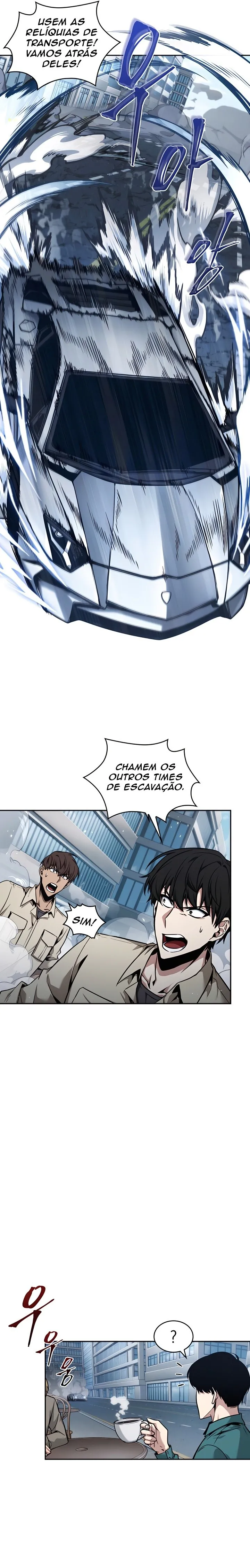 Read Tomb Raider King Português Manga Online